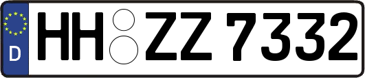 HH-ZZ7332
