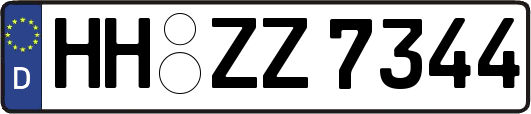 HH-ZZ7344