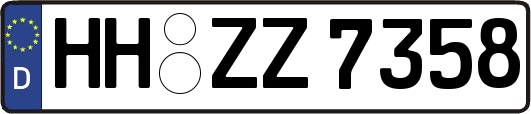 HH-ZZ7358