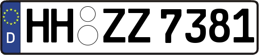 HH-ZZ7381