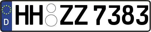 HH-ZZ7383