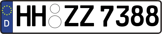 HH-ZZ7388