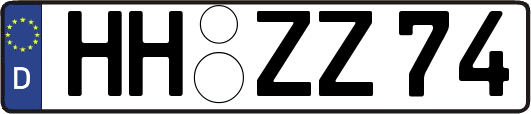 HH-ZZ74