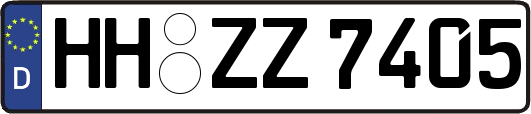 HH-ZZ7405