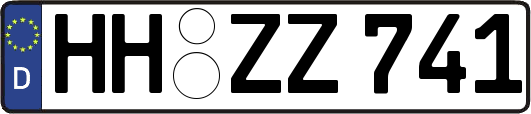 HH-ZZ741