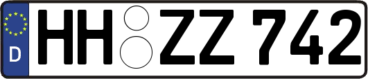 HH-ZZ742