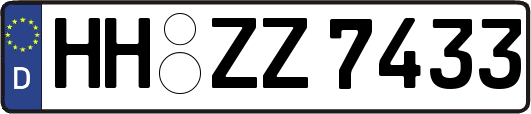 HH-ZZ7433
