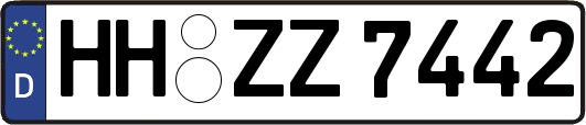 HH-ZZ7442