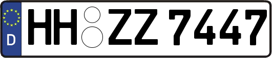 HH-ZZ7447