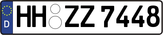 HH-ZZ7448