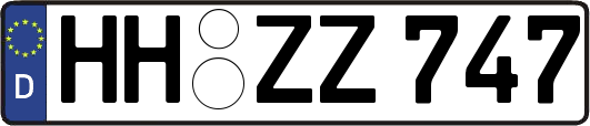 HH-ZZ747