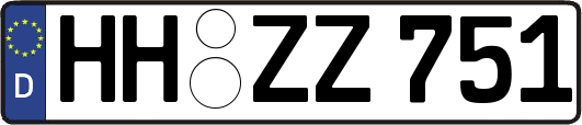 HH-ZZ751