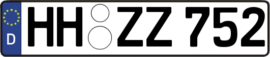 HH-ZZ752