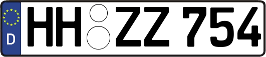 HH-ZZ754