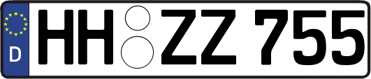 HH-ZZ755