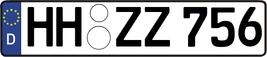 HH-ZZ756