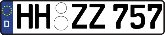 HH-ZZ757