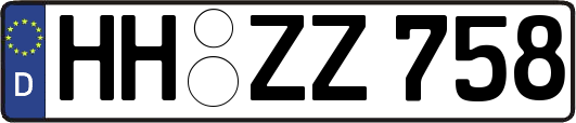 HH-ZZ758