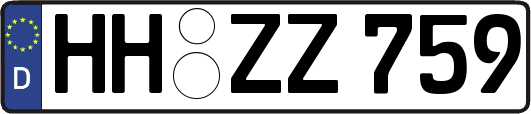 HH-ZZ759