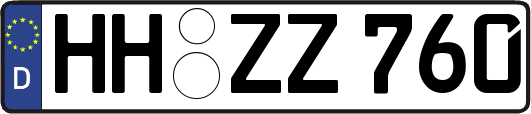HH-ZZ760