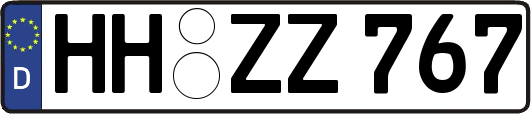 HH-ZZ767