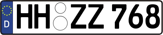 HH-ZZ768