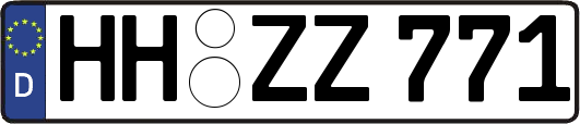 HH-ZZ771