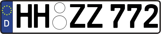 HH-ZZ772