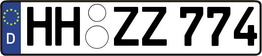 HH-ZZ774