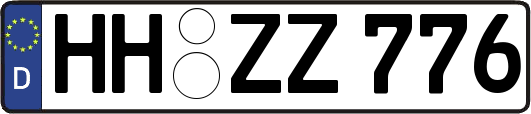 HH-ZZ776