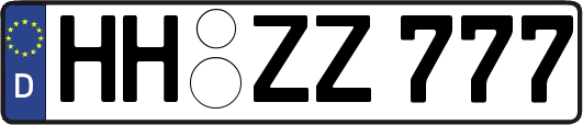 HH-ZZ777