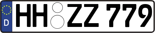 HH-ZZ779