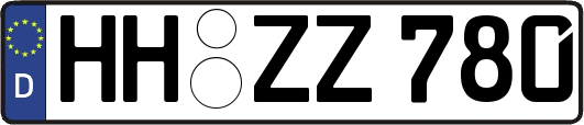 HH-ZZ780