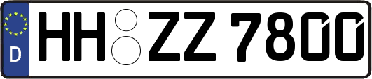 HH-ZZ7800
