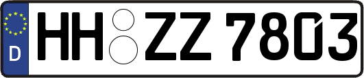 HH-ZZ7803