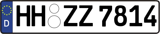 HH-ZZ7814