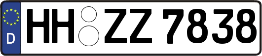 HH-ZZ7838