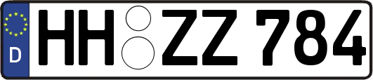 HH-ZZ784