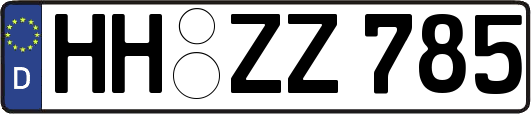 HH-ZZ785