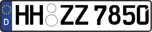 HH-ZZ7850