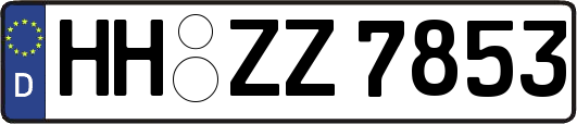 HH-ZZ7853