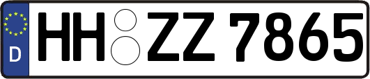 HH-ZZ7865