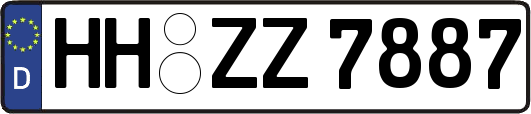 HH-ZZ7887