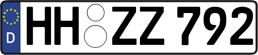 HH-ZZ792