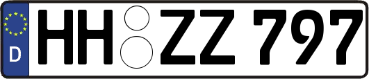 HH-ZZ797