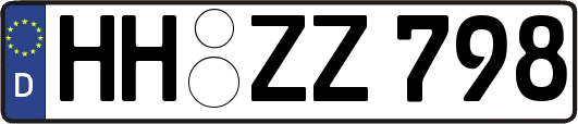 HH-ZZ798