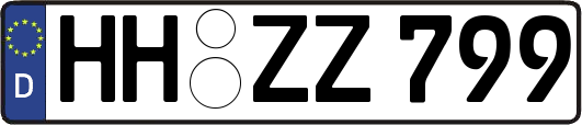 HH-ZZ799