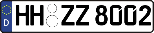 HH-ZZ8002