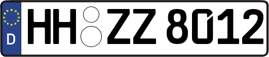 HH-ZZ8012