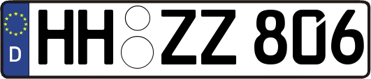 HH-ZZ806